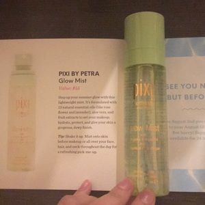Pixie by Petra glow mist